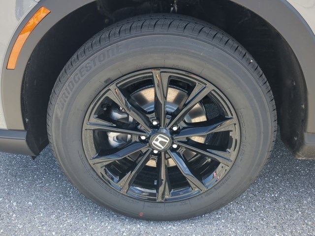 2025 Honda CR-V Hybrid Sport-L photo 7