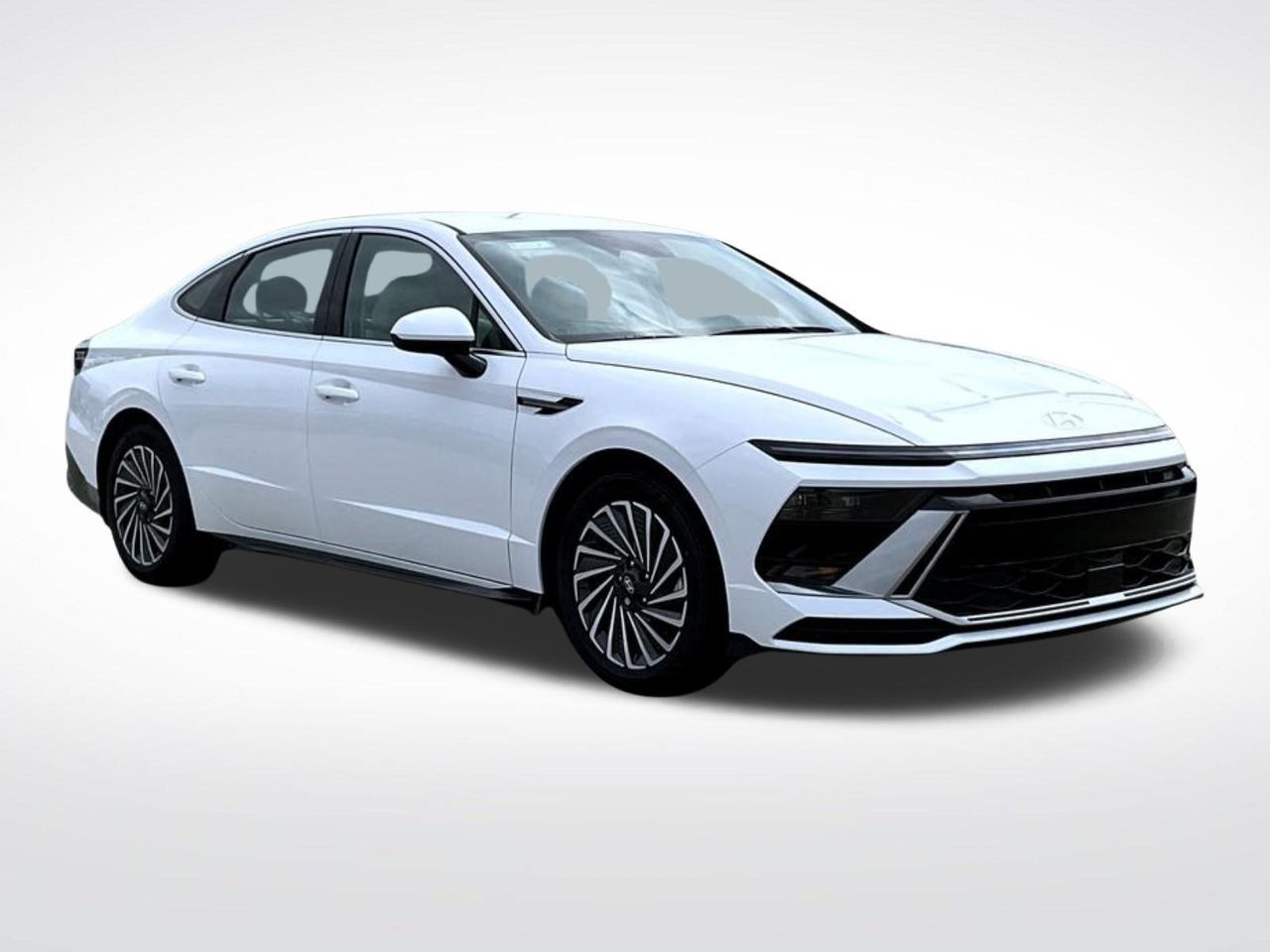 2025 Hyundai Sonata Hybrid SEL photo 3