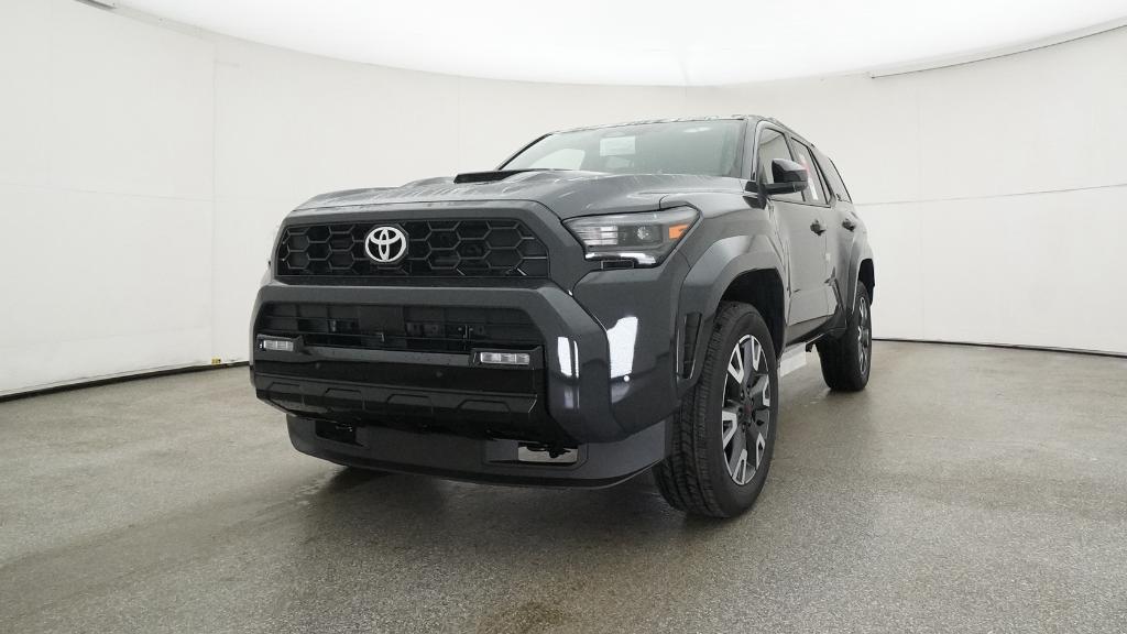 2025 Toyota 4Runner TRD Sport photo 4
