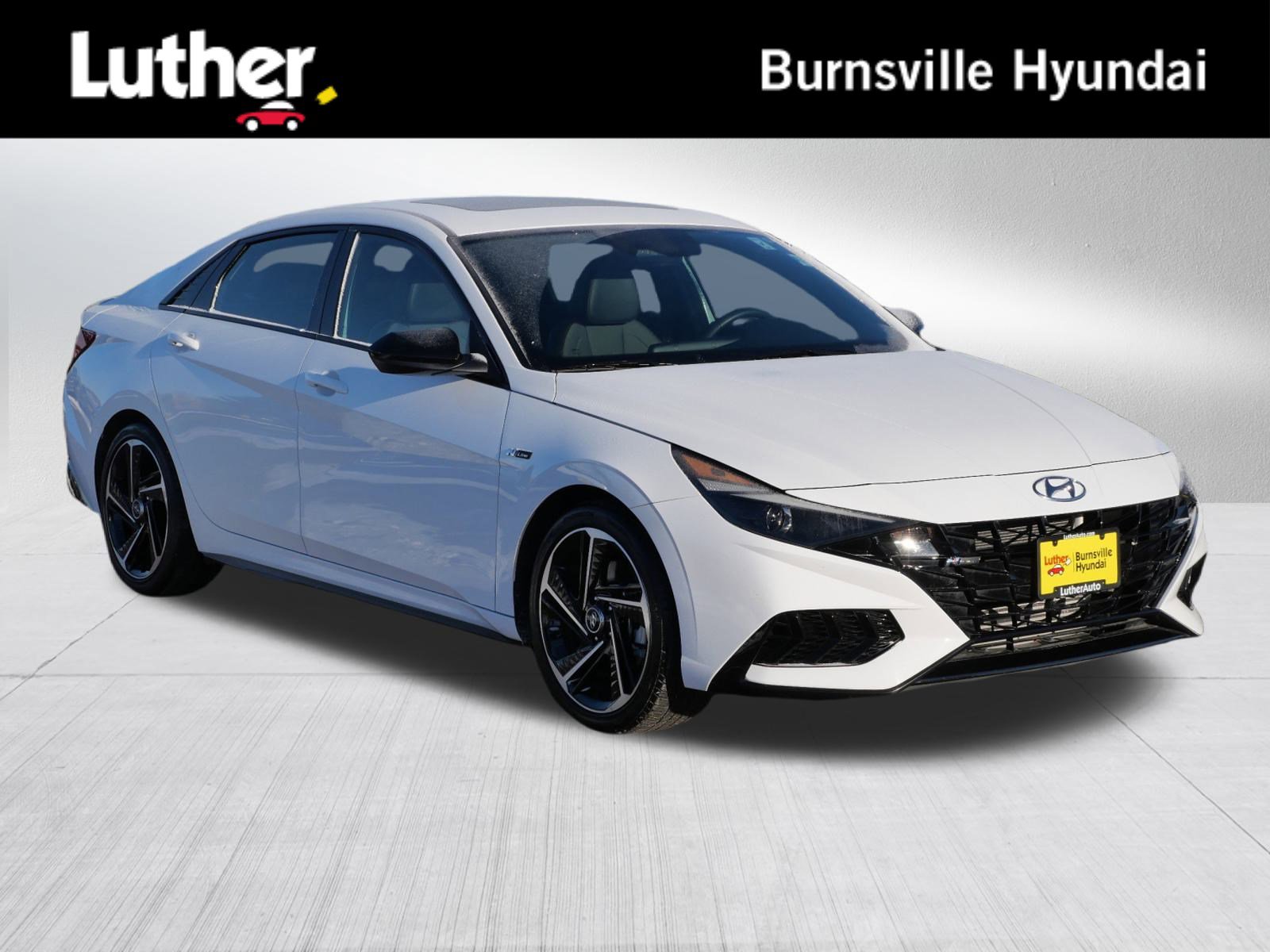 2023 Hyundai Elantra N Line