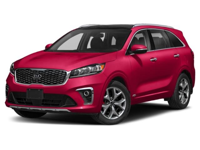 2020 Kia Sorento SX's photo