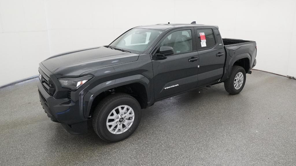 2026 Toyota Tacoma SR5's photo