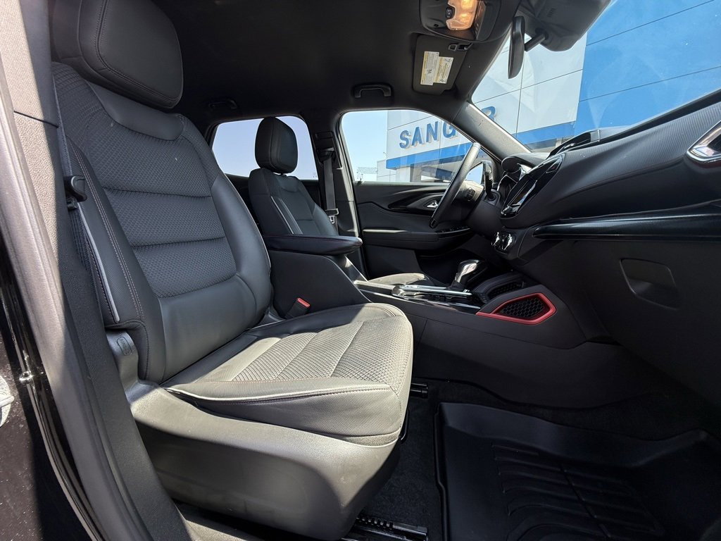2021 Chevrolet Trailblazer RS photo 7