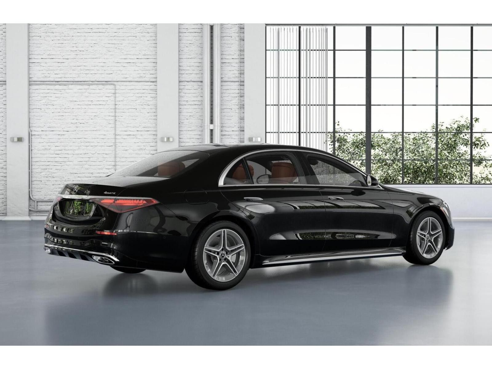 2026 Mercedes Benz S 580 4MATIC photo 19