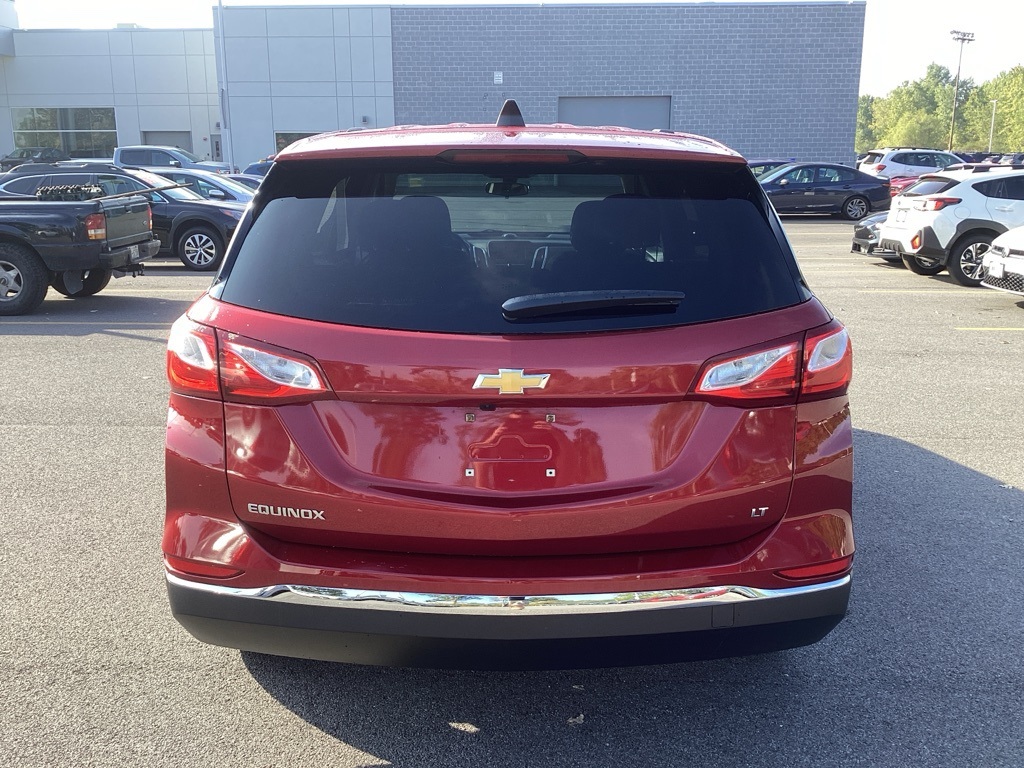 2019 Chevrolet Equinox LT photo 4