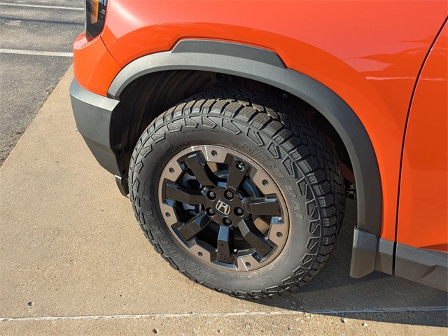 2026 Honda Passport TrailSport Elite photo 3