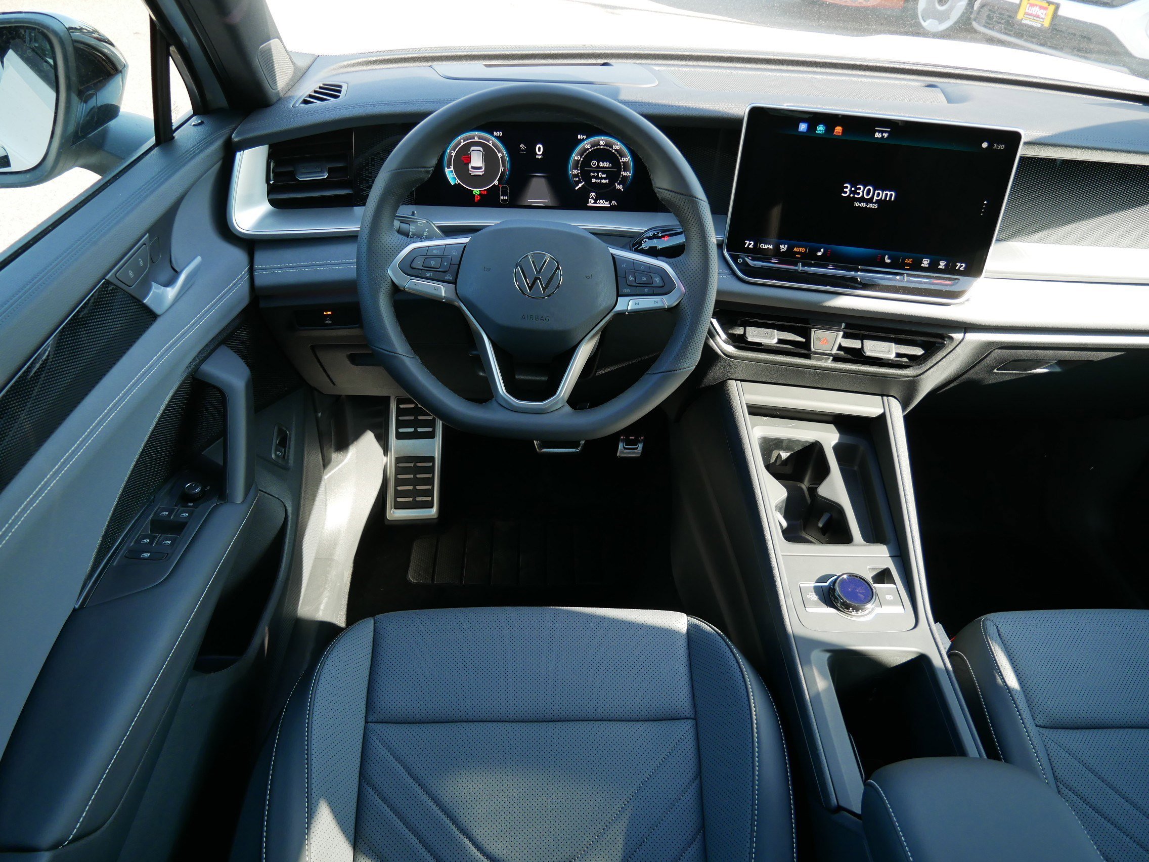 2025 Volkswagen Tiguan SE R-Line Black photo 7