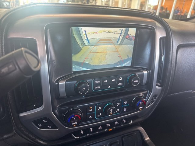 2017 Gmc Sierra 1500 SLT photo 19