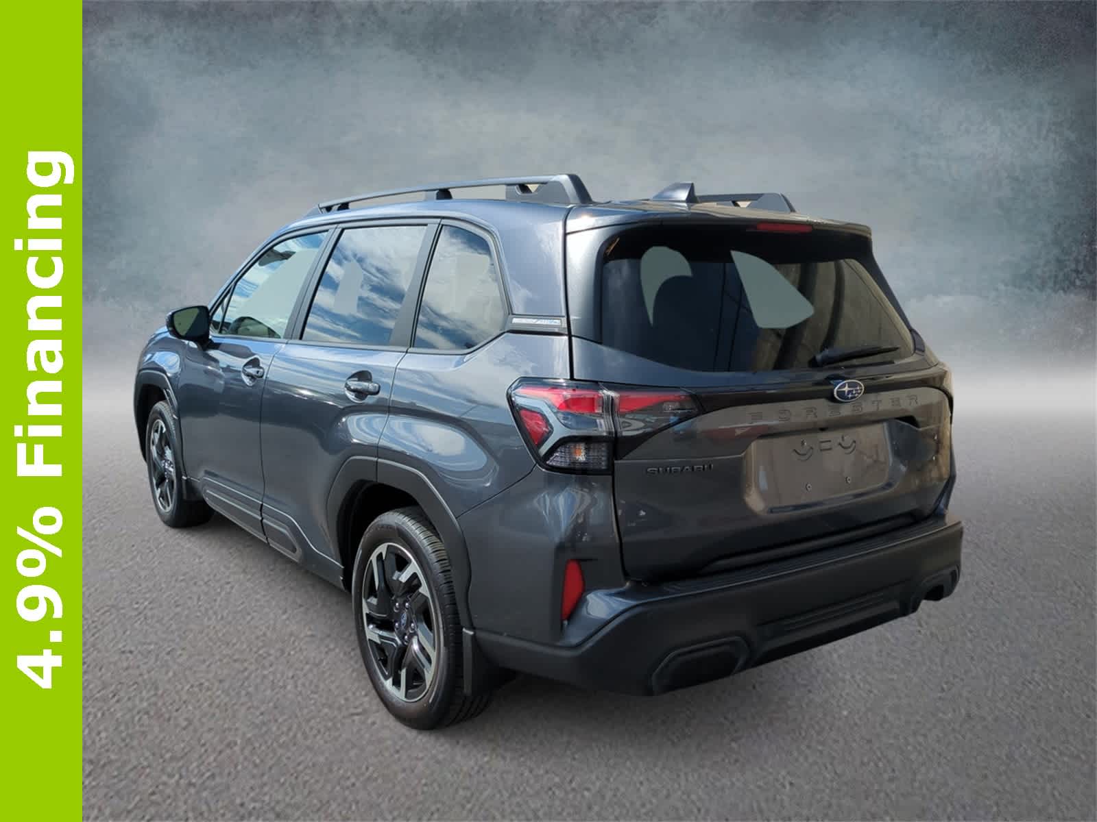 2025 Subaru Forester Limited photo 5