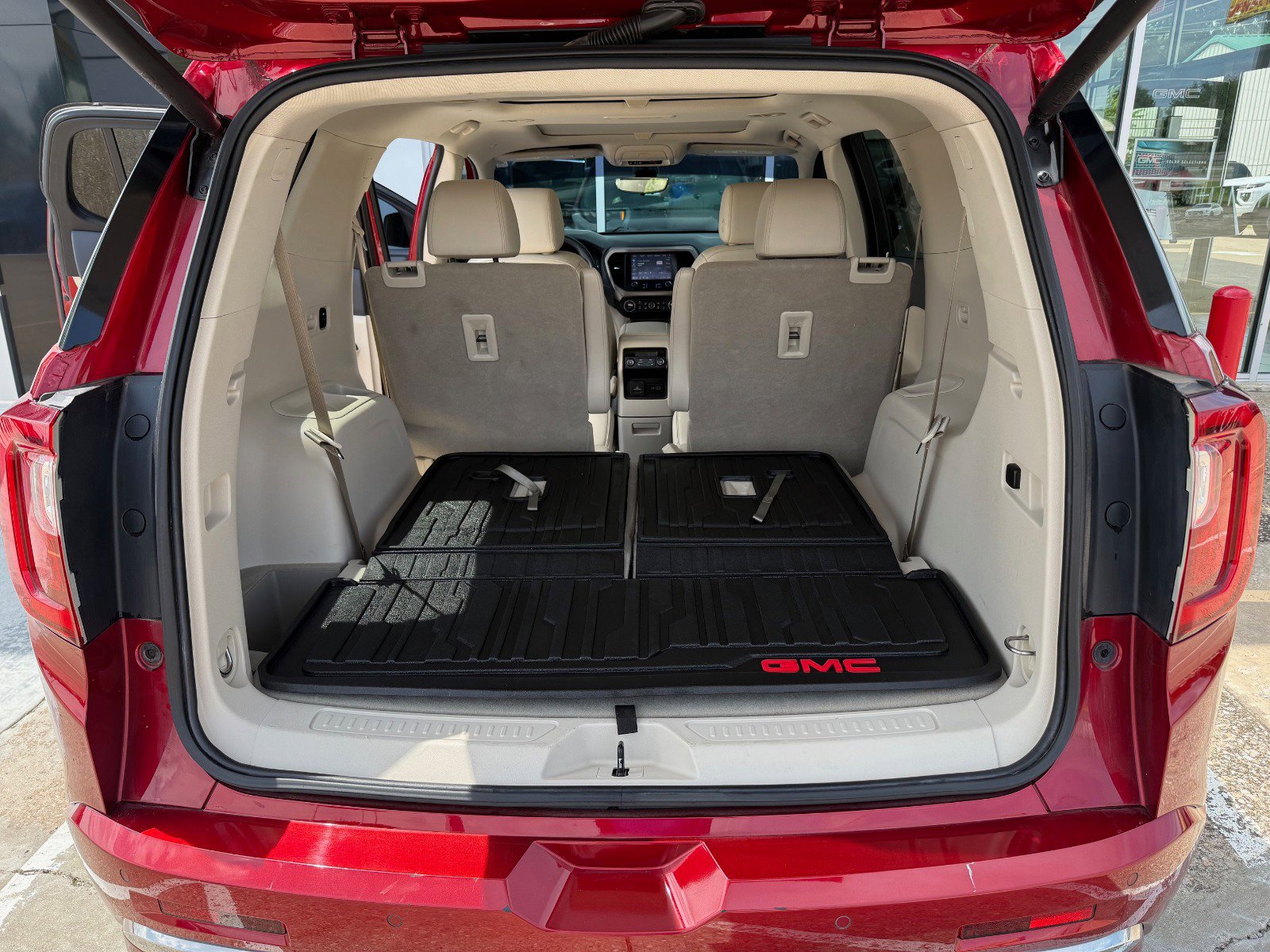 2021 Gmc Acadia Denali photo 12