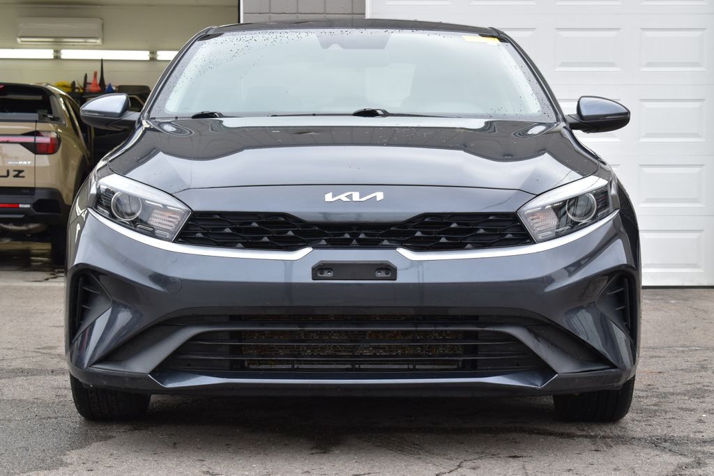 Used 2024 Kia Forte LXS with VIN 3KPF24AD4RE800429 for sale in Kansas City