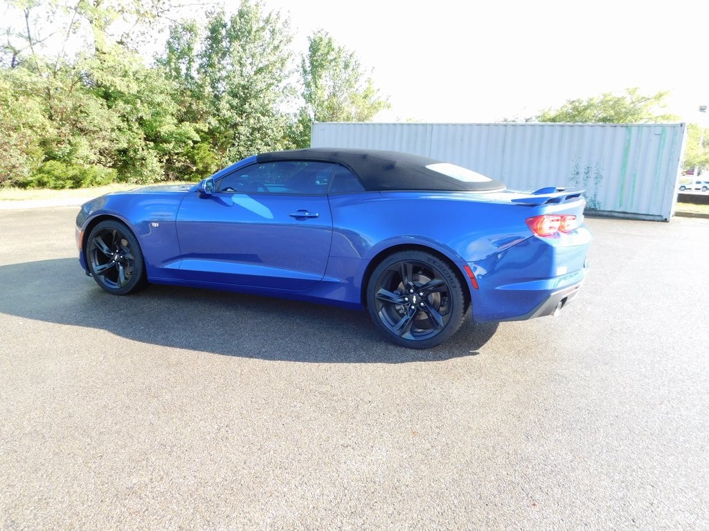 2019 Chevrolet Camaro 1LT photo 5