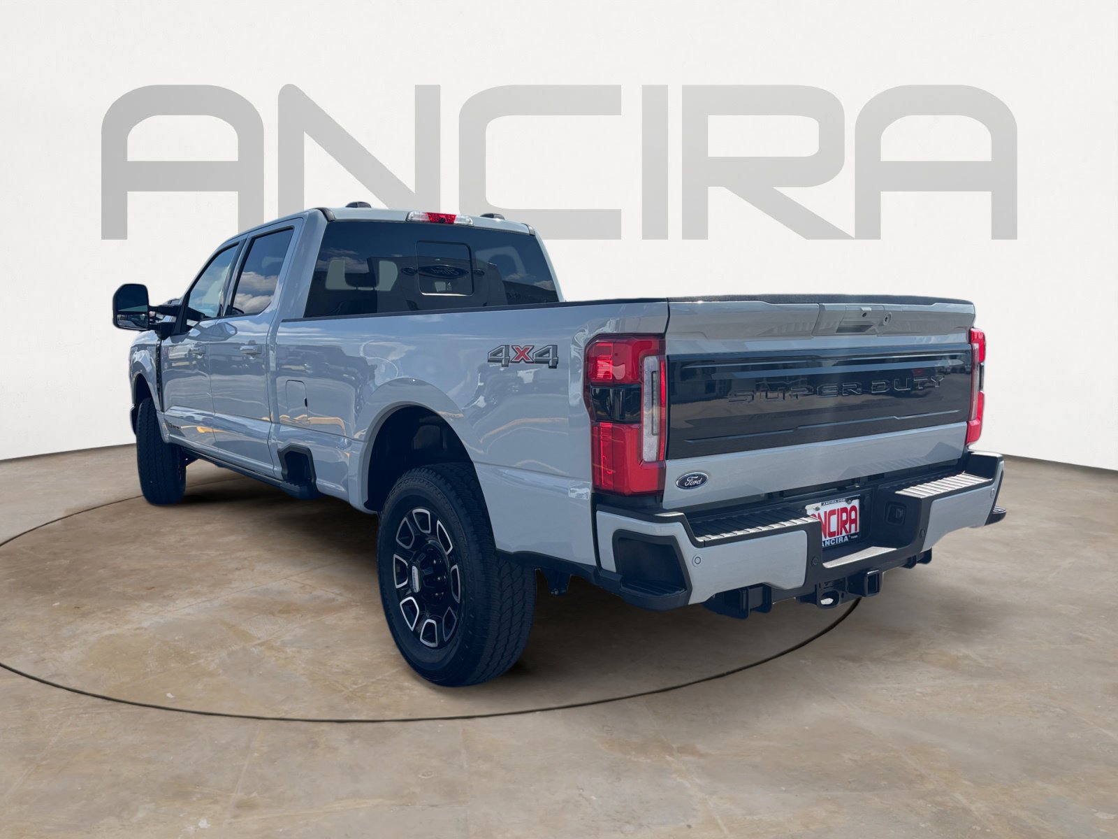 2026 Ford F-350 Platinum photo 6