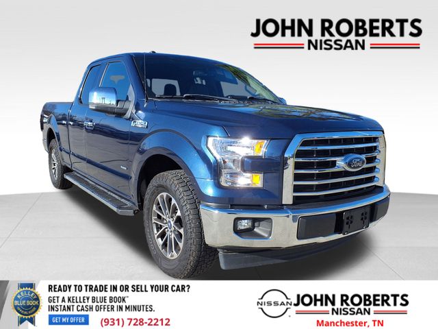 2015 Ford F-150 XLT's photo