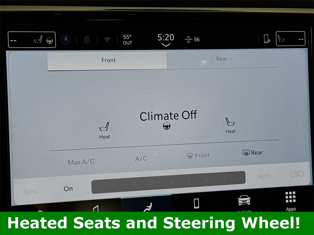 2026 Chrysler Pacifica photo 3