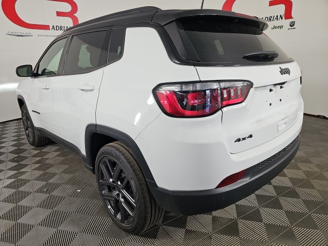 2026 Jeep Compass Limited Altitude photo 3
