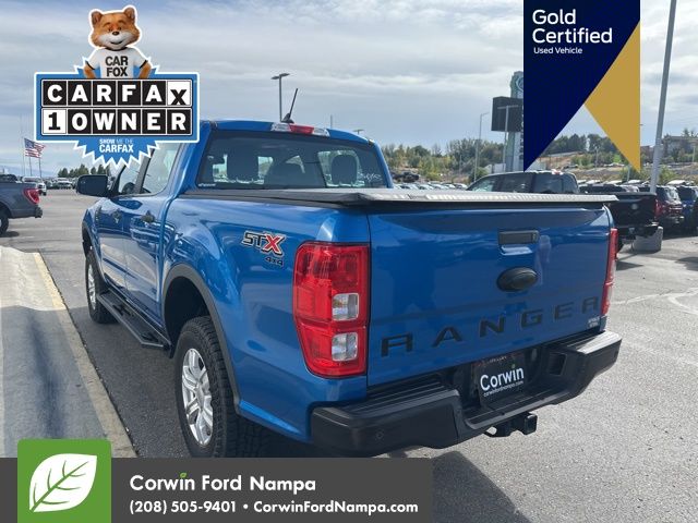 2021 Ford Ranger XL photo 5