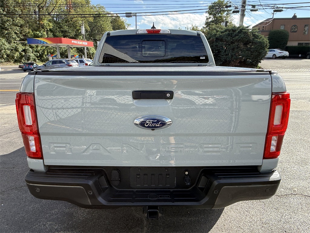 2021 Ford Ranger XLT photo 3