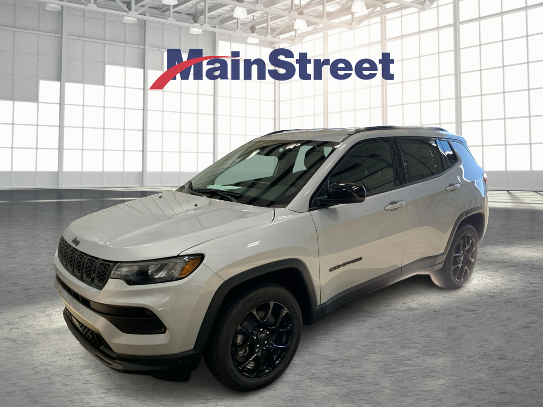 2026 Jeep Compass Altitude Special Edition's photo