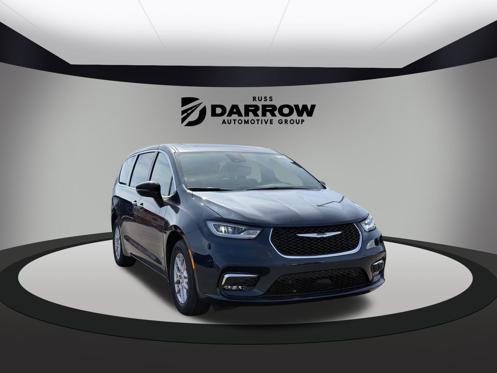 2025 Chrysler Pacifica photo 3