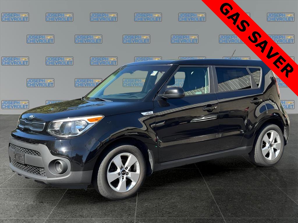 2019 Kia Soul Base