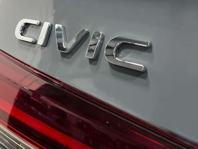 2026 Honda Civic Sport Touring Hybrid photo 6