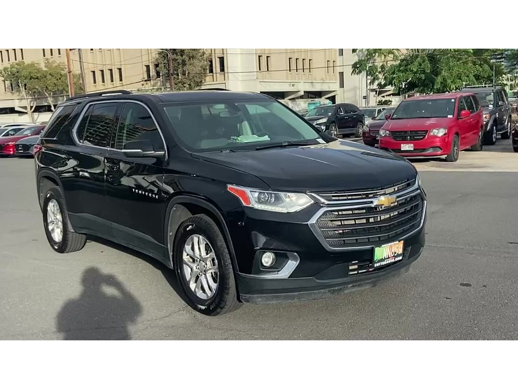 2021 Chevrolet Traverse 1LT