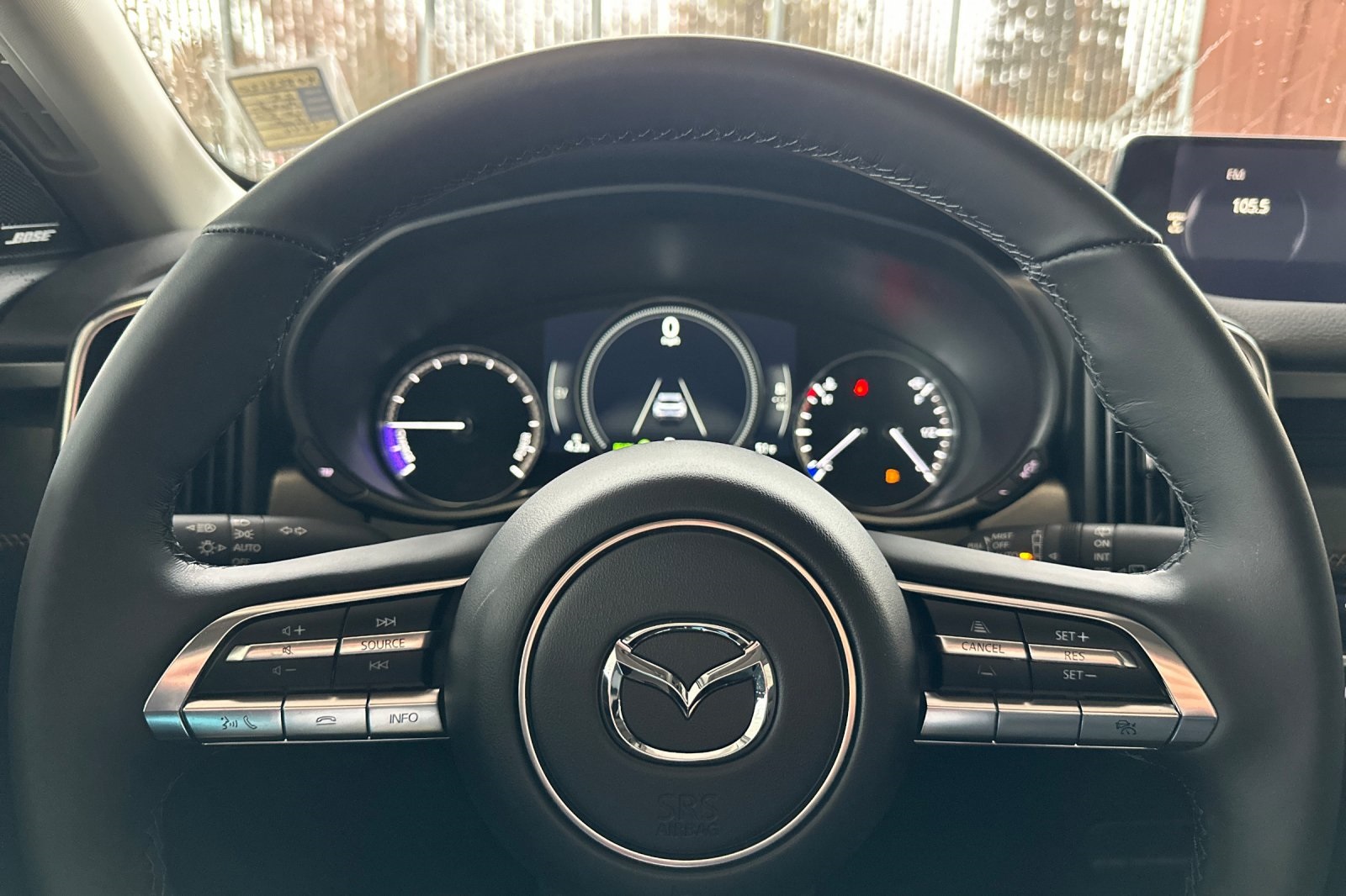 2025 Mazda CX-50 Premium Plus photo 21