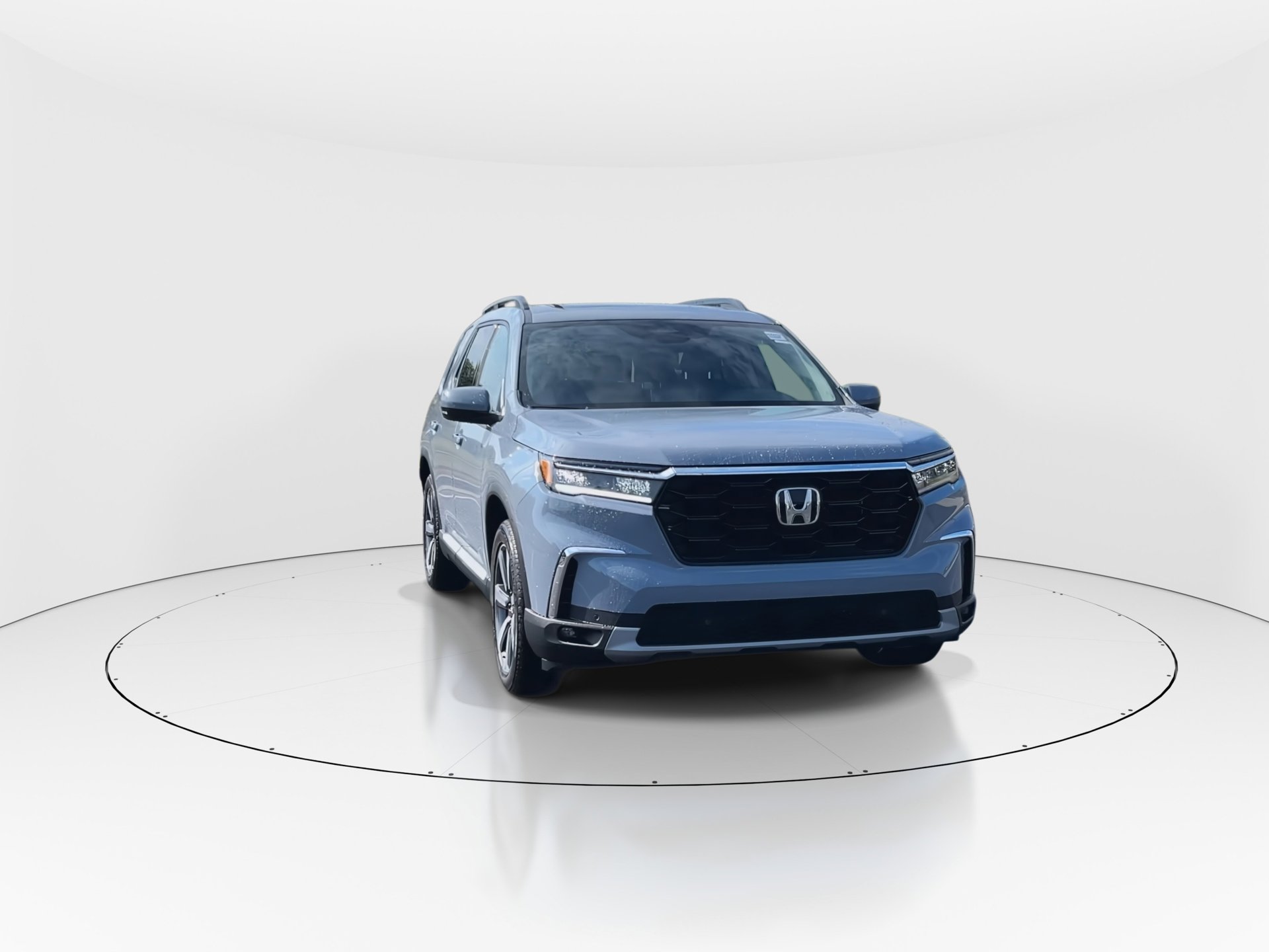 2025 Honda Pilot Touring photo 3