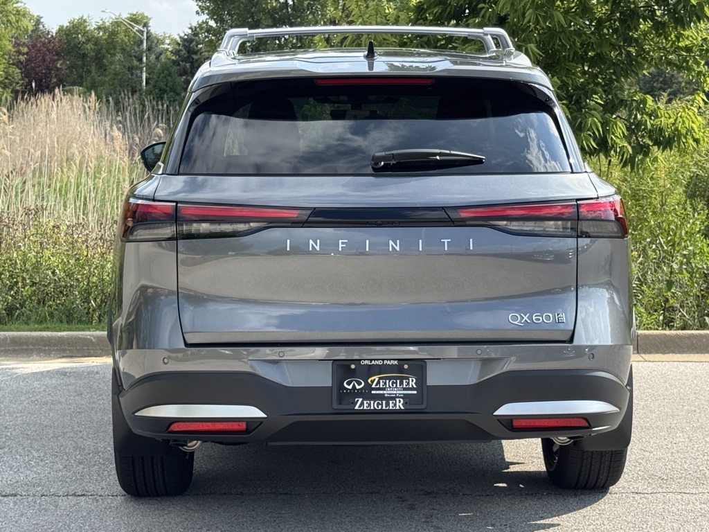 2026 Infiniti QX60 Luxe AWD photo 5