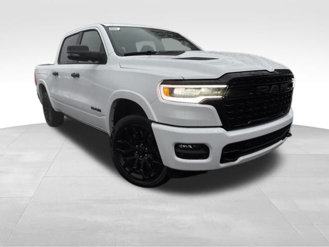 2026 RAM Ram 1500 Pickup Limited's photo