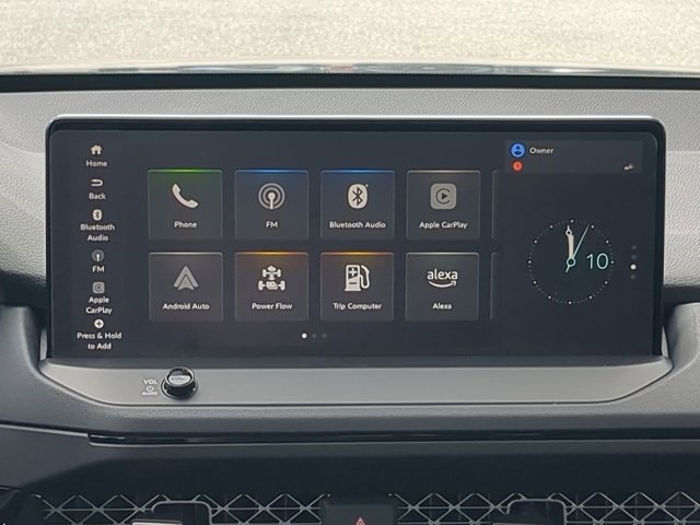 2025 Honda Accord Hybrid EX-L photo 16