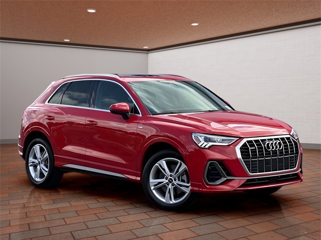 2022 Audi Q3 S Line Premium Plus's photo