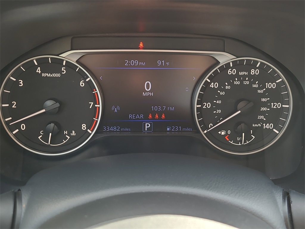 2025 Nissan Altima 2.5 SV photo 3