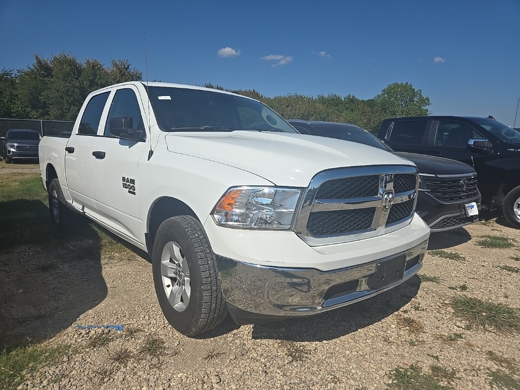2023 Ram 1500 Classic Tradesman photo 4