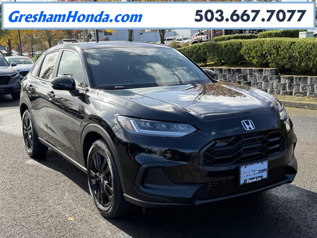 2026 Honda HR-V Sport's photo