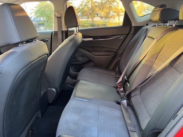 2021 Kia Seltos S photo 11