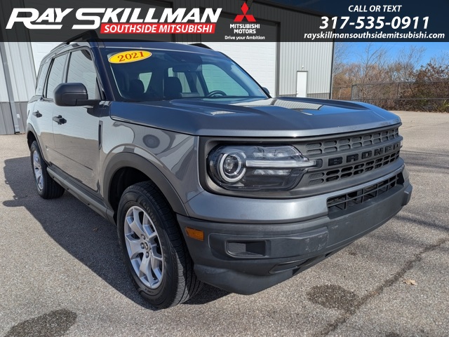 2021 Ford Bronco Sport Base photo 3