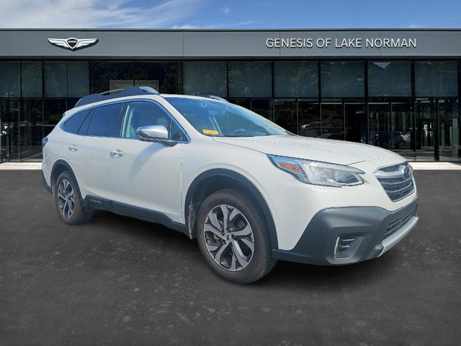 2021 Subaru Outback Touring photo 2
