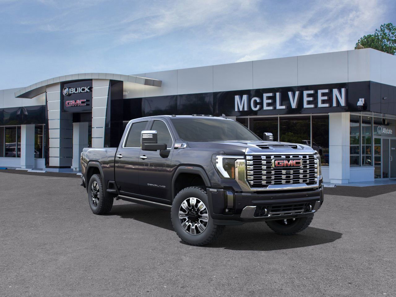 2025 GMC Sierra 2500HD Denali's photo