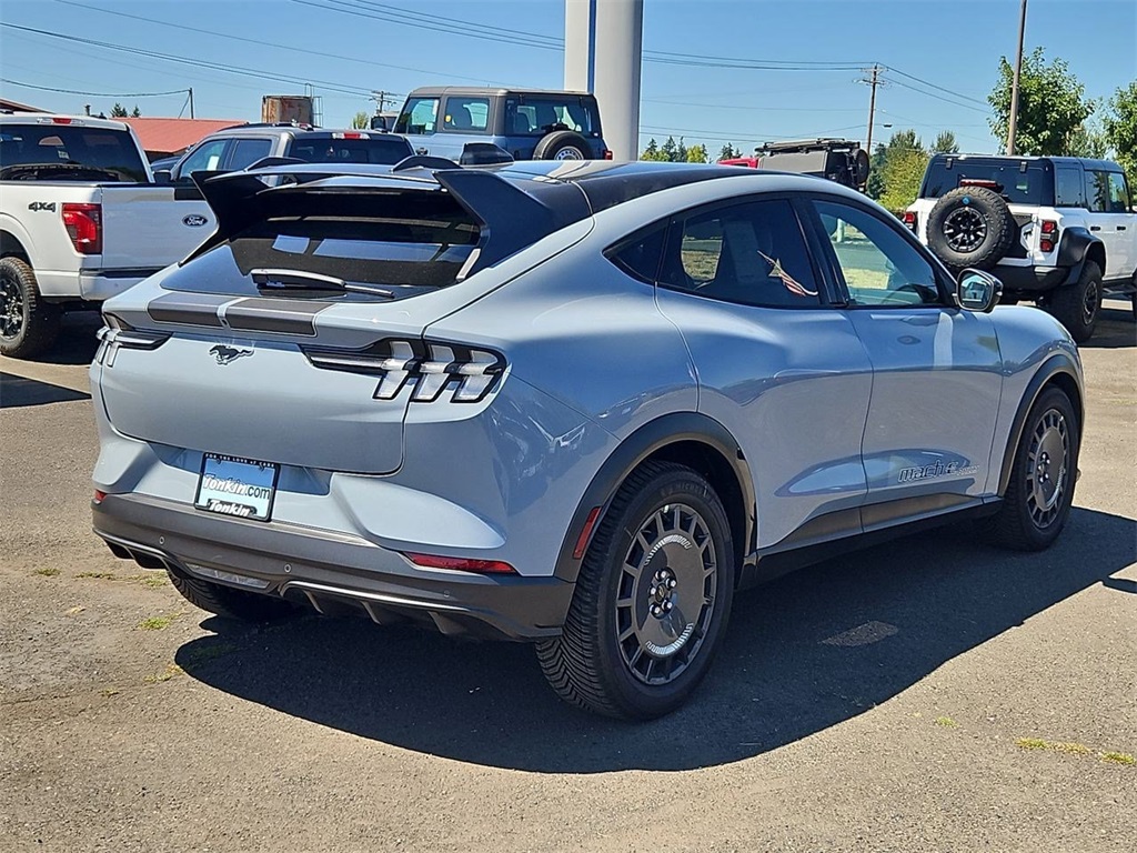 2025 Ford Mustang Mach-E GT photo 5