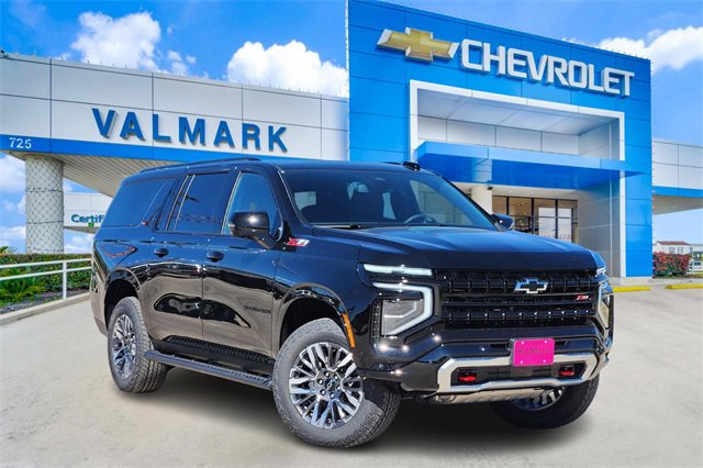 2026 Chevrolet Suburban Z71's photo