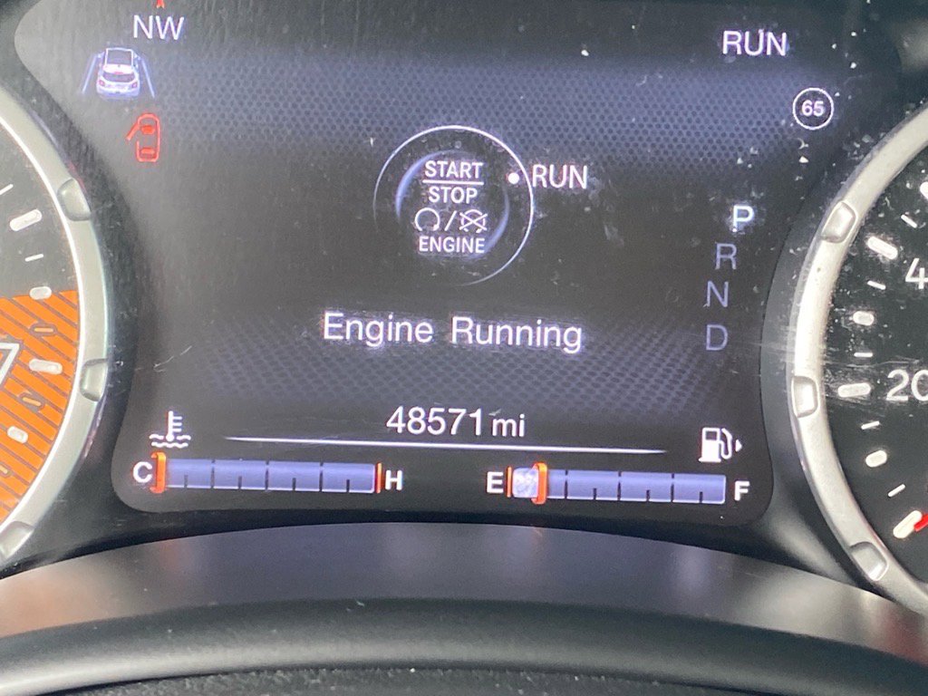 2021 Jeep Renegade Latitude photo 19