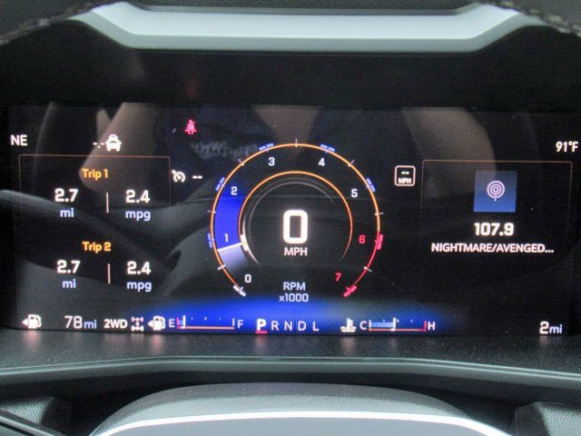 2025 Chevrolet Colorado Trail Boss photo 15