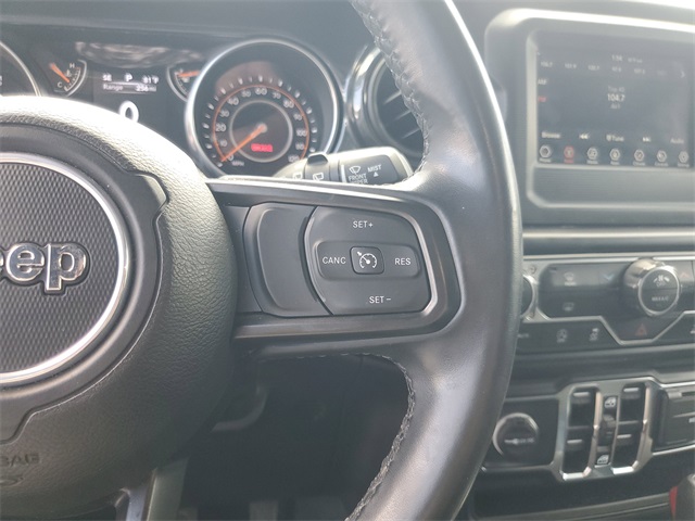 2022 Jeep Wrangler Unlimited Sport Altitude photo 16