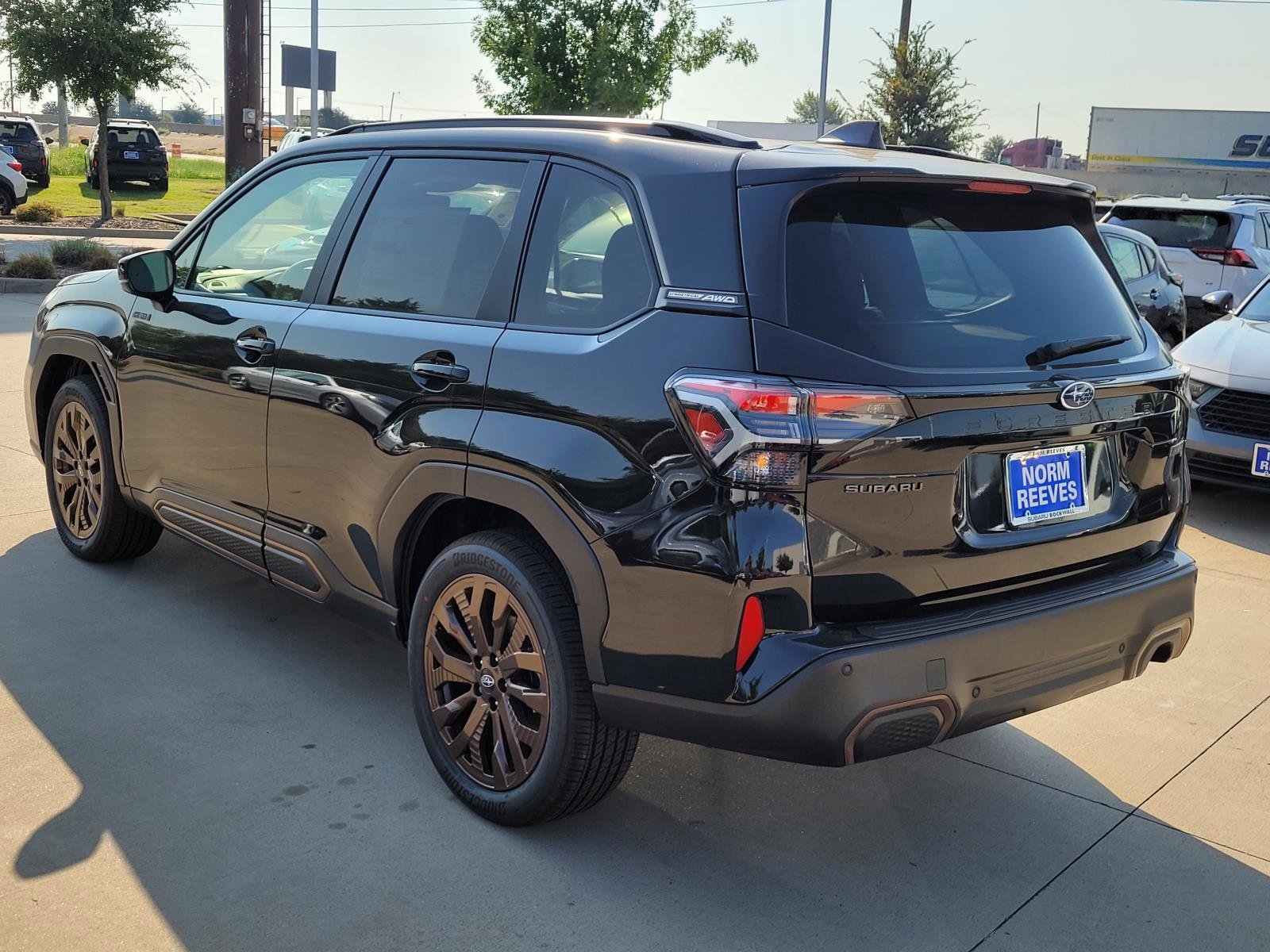 2025 Subaru Forester Sport photo 18