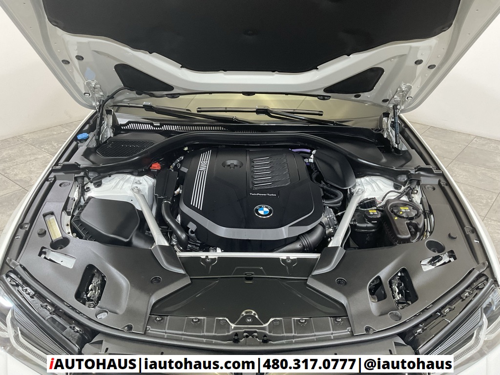 2022 Bmw 540i photo 9