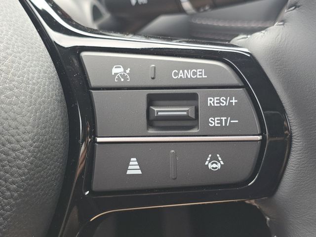 2026 Honda HR-V EX-L photo 17