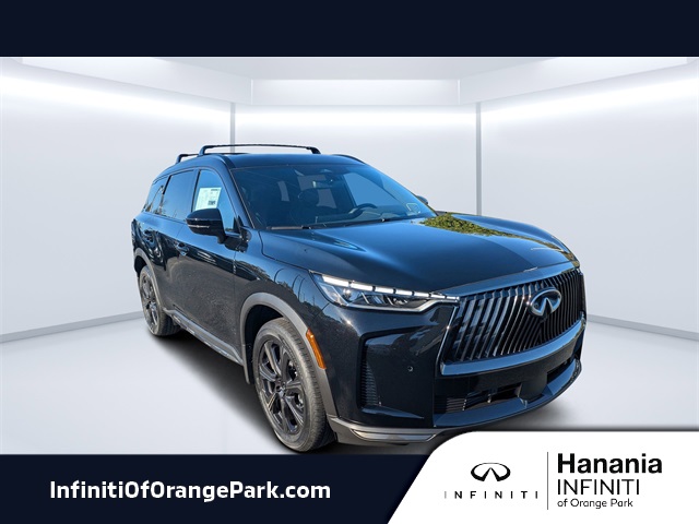 2026 INFINITI QX60 AUTOGRAPH's photo