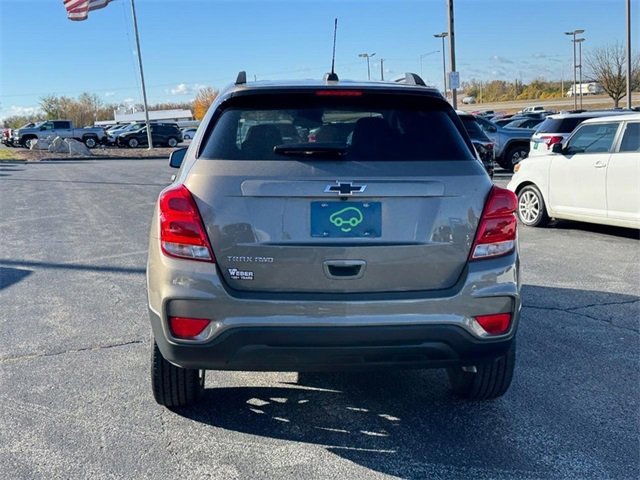 2022 Chevrolet Trax LT photo 3